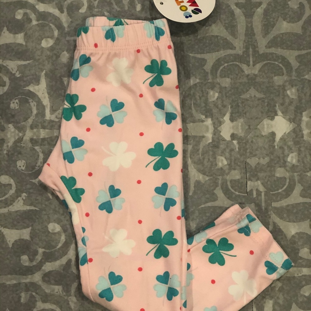 DotDotSmile 12-24 month brand new leggings